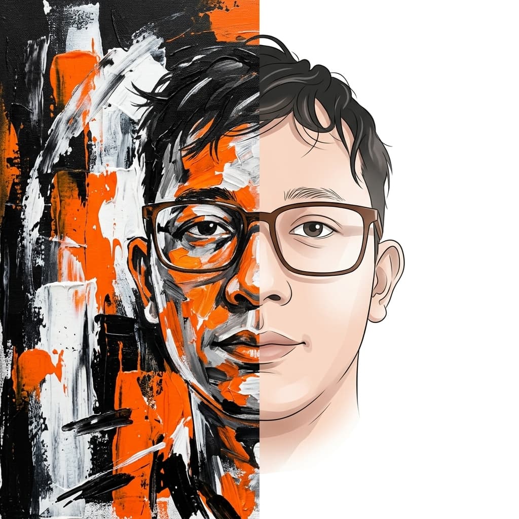 Louis Maximillian Split Avatar